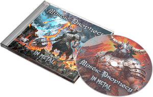 Pre-Order: Mystic Prophecy - In Metal [CD]