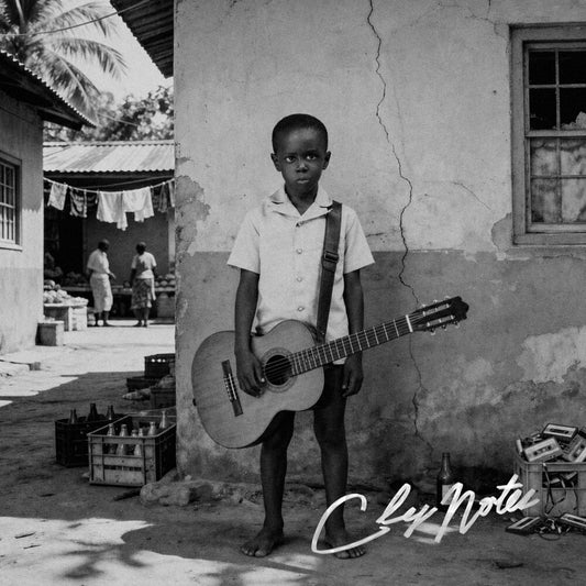 the album cover for Wyclef Jean - Clef Notes: Quantum Leap Vol 1 (Rap / Hip Hop)