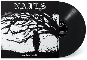 Pre-Order: Nails - Unsilent Death [LP]