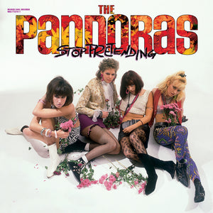 Pre-Order: Pandoras - Stop Pretending [Deluxe] (Aniv)