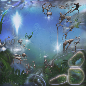 Pre-Order: Pairi Daeza - Phosphene Island [LP]