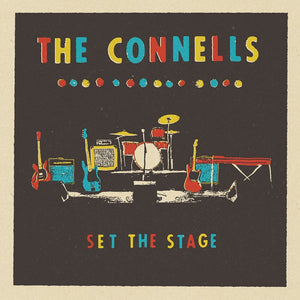 Pre-Order: Connells - Set The Stage [LP]