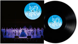 Pre-Order: Bjork - Bjork Orchestral With The Hamrahlid Choir [LP]