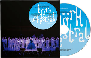 Pre-Order: Bjork - Bjork Orchestral With The Hamrahlid Choir [CD]