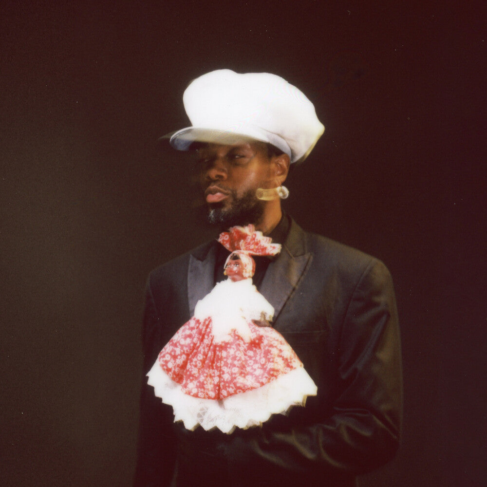 the album cover for Serpentwithfeet - Sentinel