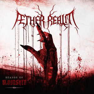 Pre-Order: Aether Realm - Season of Bloodshed [CD]