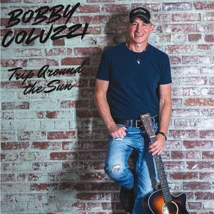 Pre-Order: Bobby Coluzzi - Trip Around The Sun [CD]
