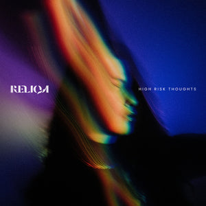 Pre-Order: Reliqa - High Risk Thoughts [Colored Vinyl] (Purp)