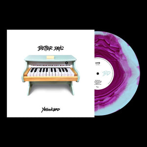 Pre-Order: Yellowcard - Better Days [Colored Vinyl] (Gate) [Limited Edition] (Ofgv) [Reissue]