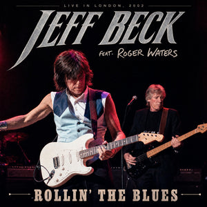 Pre-Order: Jeff Beck - Rollin The Blues [Colored Vinyl] [Limited Edition] (Wht)