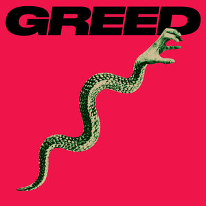Pre-Order: Snayx - Greed [Digipak]