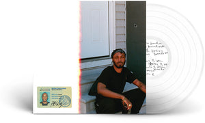 Pre-Order: JPEGMAFIA - Veteran [Clear Vinyl]
