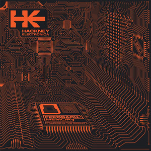 Pre-Order: Hackney Electronica - Feedback Memory [12" Vinyl]
