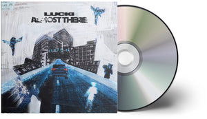Pre-Order: Lucki - Almost There [Digipak]