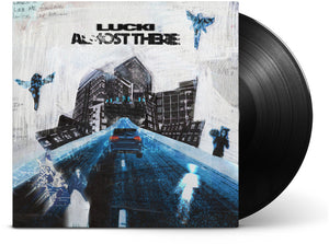 Pre-Order: Lucki - Almost There [LP]