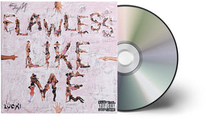 Pre-Order: Lucki - Flawless Like Me [Digipak]