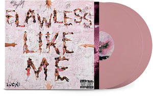 Pre-Order: Lucki - Flawless Like Me [Indie Exclusive] Baby Pink [Colored Vinyl] (Pnk)