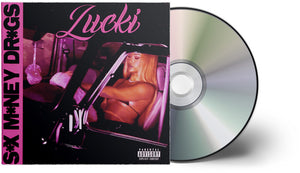 Pre-Order: Lucki - S-X M-Ney Dr-Gs [Digipak]