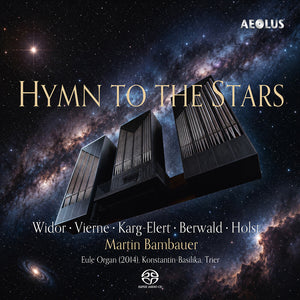 Pre-Order: Martin Bambauer - Hymn To The Stars [CD]
