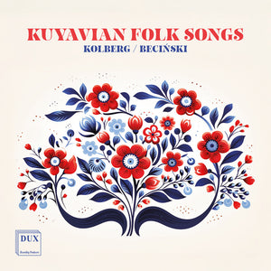 Pre-Order: Academic Choir Of Nicolaus Copernicus - Kuyavian Folk Songs [CD]