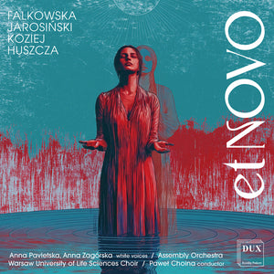 Pre-Order: Warsaw University Of Life Sciences Choir - Etnovo [CD]