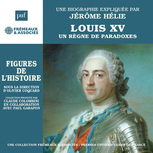 Pre-Order: Jerome Helie - Louis Xv - Un Regne De Paradoxe [CD]