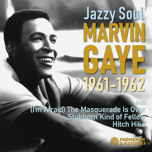 Pre-Order: Marvin Gaye - Jazzy Soul 1961-1962 [CD]
