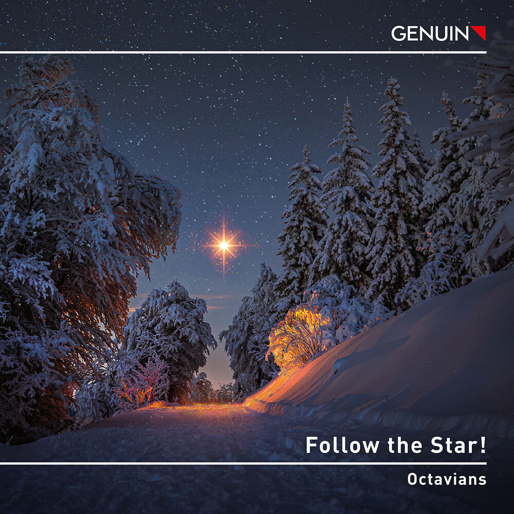 the album cover for Octavians - Follow The Star!