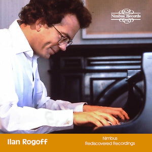 Pre-Order: Ilan Rogoff - Ilan Rogoff Rediscovered [CD]