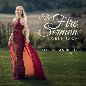Pre-Order: Ellisiv Tandberg - Fire Sermon - Norse Saga [CD]
