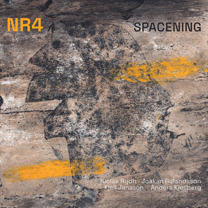 Pre-Order: Niclas Rydh - Spacening [CD]