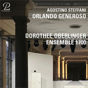 Pre-Order: Ensemble 1700 - Orlando Generoso [CD]