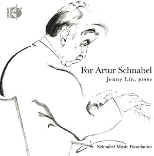 Pre-Order: Jenny Lin - For Artur Schnabel [CD]
