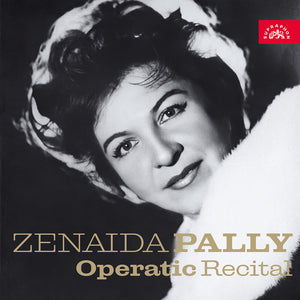 Pre-Order: Zenaida Pally - Zenaida Pally - Operatic Recital [CD]
