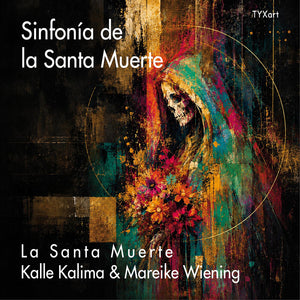 Pre-Order: Kalle Kalima - Sinfonia De La Santa Muerte [CD]