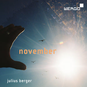 Pre-Order: Julius Berger - November [CD]