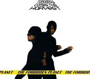Pre-Order: Tomorrow Comes The Harvest - Forbidden Planet [LP]