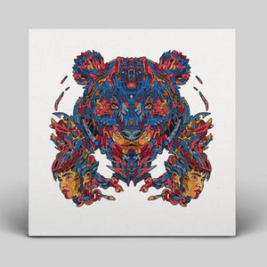 Pre-Order: Bondage Games Part 11: Ursus / Various (Ep) - Bondage Games Part 11: Ursus / Various (Ep) [12" Vinyl]