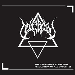 Pre-Order: Colossloth - Transformation & Resolution Of All Opposites [CD]