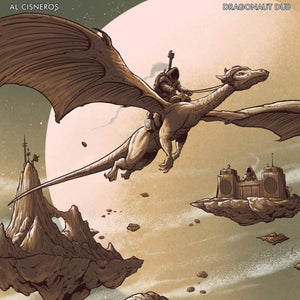 Pre-Order: Al Cisneros - Dragonaut Dub (Ep) [12" Vinyl]