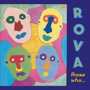 Pre-Order: Rova - Those Who [CD]