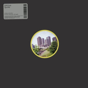 Pre-Order: Dott Ljus - Sjunka Ep (Ep) [12" Vinyl]