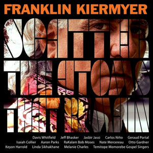 Pre-Order: Franklin Kiermyer - Scatter the Atoms That Remain [LP]