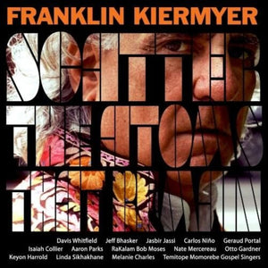 Pre-Order: Franklin Kiermyer - Scatter the Atoms That Remain [CD]