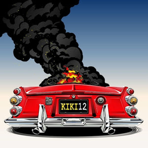 Pre-Order: Kiki - 12 (Ep) [12" Vinyl]