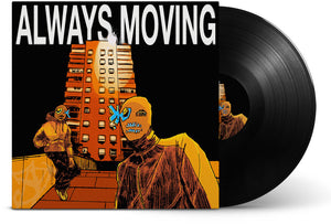 Pre-Order: Bexblu - Always Moving [LP]