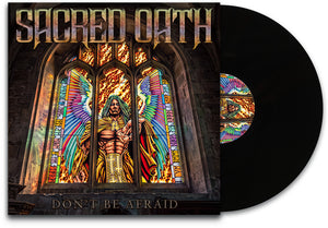 Pre-Order: Sacred Oath - Don't Be Afraid (Ep) (Ep) [LP]