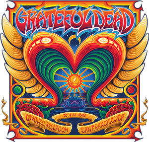 Pre-Order: Grateful Dead - Carousel Ballroom San Francisco Ca 2/14/68 (Live) [CD]