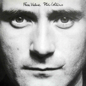 Pre-Order: Phil Collins - Face Value [180 Gram]