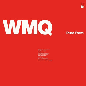 Pre-Order: Wojtek Mazolewski  Quintet - Pure Form (Blk) (Uk) [LP]